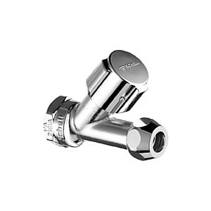 Schell Comfort Schrägsitzventil 059110699 G 1/2 IG x G 3/8 AG, verchromt