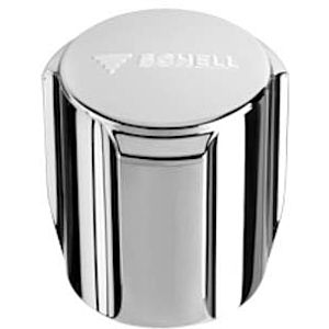 Schell Secur Comfort handle 479960699 chrome-plated, with locking bushing