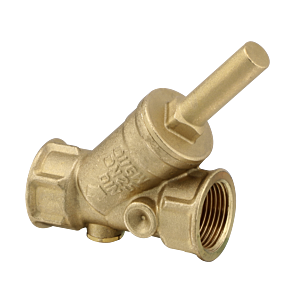 Schlösser Rückflussverhinderer 0013252500001 DN 25, Rp 2000 &quot;, sans vidage
