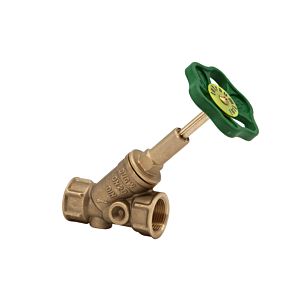 Schlösser d&#39;écoulement libre Schlösser 0015052000001 DN 20, Rp 3/4, sans vidange, tige montante