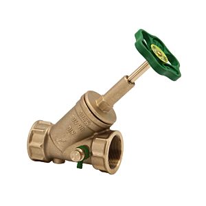 Schlösser free flow valve 0015104000001 DN 40, G 2000 2000 / 2, with 2000 , rising spindle