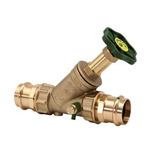 Schlösser d&#39;écoulement libre Schlösser 0015384200001 DN 40, 42mm, IT, avec purge, tige non montante