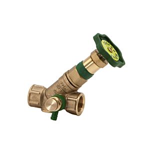 Schlösser KFR match0 0016301500001 DN 15, Rp 2000 / 2, avec purge, 2000 non 2000