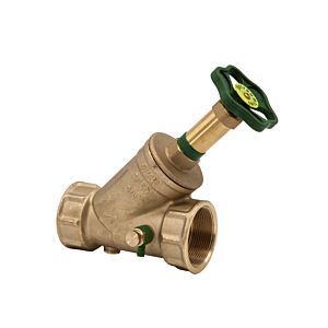 Schlösser KFR valve 0016305000001 DN 50, G 2, with draining, non-rising spindle