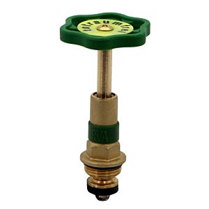 Schlösser KFR-Ventil-Oberteil 0018191500001 DN 15, G 1/2, Messing, steigende Spindel