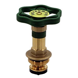 Schlösser KFR-Ventil-Oberteil 0018212500001 DN 25, G 1, Messing, nichtsteigende Spindel