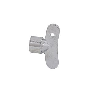 Serrures clé à douille 1/2&quot; 0018821530001 DN 15, nickelée