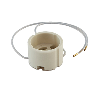 EVN high-voltage socket - 230V - max. 50W GU10 / GZ10, .100