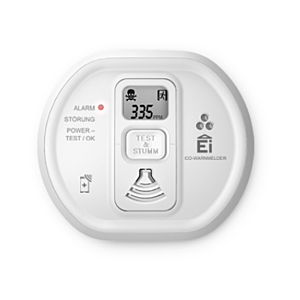 Ei Electronics Carbon Monoxide Alarm Ei208iDW-3XD 10-Year Battery, Wirelessly Networkable