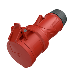 Mennekes Kupplung PowerTOP® Xtra mit ErgoCONTACT® 14520 32A 5p 6h 400V IP54