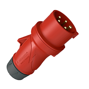 Mennekes Stecker PowerTOP® Xtra mit ErgoCONTACT® 13510 16A 5p 6h 400V IP54