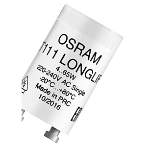 Démarreur OSRAM ST 111 LONGLIFE pour circuit simple ST 111LL/220-24 230 V