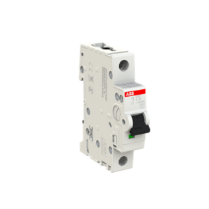 ABB Stotz S201-C16 circuit breaker, C-characteristic, 6 kA, 16 A, 1P, 2CDS251001R0164