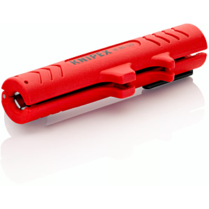 Knipex universal stripping tool 1680 125 SB al, 125mm 16 80 125 SB