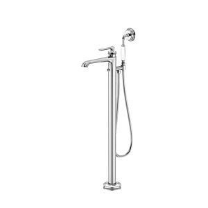 Steinberg Series 350 bath mixer 3501162 freestanding, chrome