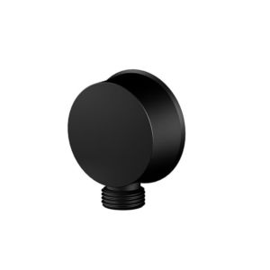 Steinberg Series 350 wall connection elbow 3501660S 1/2&quot;, matt black