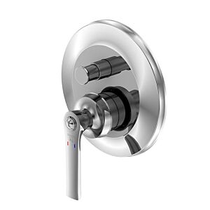 Steinberg Series 350 Bath Mixer Tap 35021033 chrome, concealed