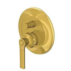 Steinberg Serie 350 Wannenarmatur 35021033BG brushed gold, Unterputz