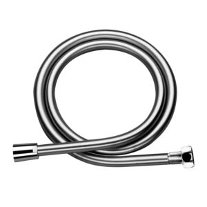 Flexible de douche Steinberg 0999416 chromé, 160 cm (1600 mm), plastique