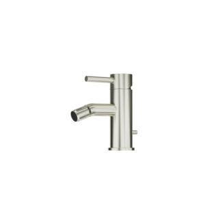 Steinberg Series 100 bidet mixer 1001300BN projection 110mm, with waste fitting, brushed nickel