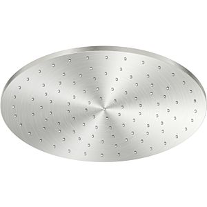 Steinberg Serie 100 Regenbrause 1001688BN Ø 300 x 8 mm, Brushed Nickel, mit Easy-clean System