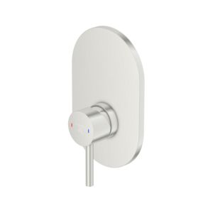 Steinberg Serie 100 Brausearmatur 10022433BN Unterputz, brushed nickel