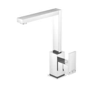Steinberg Series 160 1601511 projection 140mm, swiveling spout, without pop-up waste, chrome