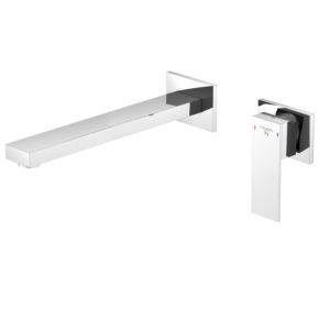 Steinberg Series 160 16018243 projection 250 mm, basin mixer, chrome