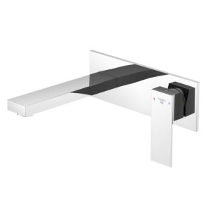 Steinberg Series 160 basin mixer 16018543 concealed, projection 175 mm, chrome