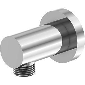 Steinberg Series 340 shower connection elbow 3401660 1/2&quot;, chrome