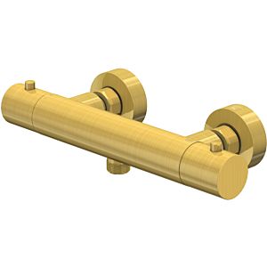 Steinberg Thermostat de douche série 340 3403200BG apparent, 1/2&quot;, or brossé