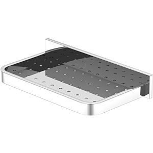 Steinberg porte-savon Serie 450 204x109mm, laiton, chrome
