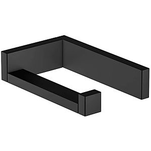 Steinberg Serie 460 toilet roll holder 4602800S Brass, Matt Black