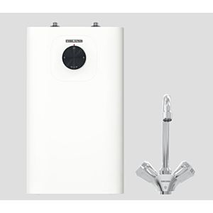 Stiebel Eltron UFP 5 Trend + TWS-W small storage tank 204967 with fitting