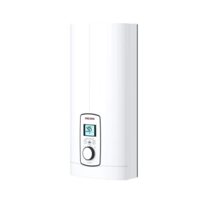 Stiebel Eltron DEL 18/21/24 Plus 236739 chauffe eau, blanc, électronique