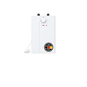 AEG Chauffe-eau sous évier HUZ 5 Basis 222162  blanc, ouvert