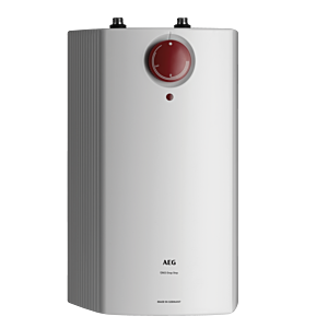 AEG petit réservoir de stockage HUZ 5 DropStop 222167 2 kW, blanc , ouvert, 230 V, 5 l