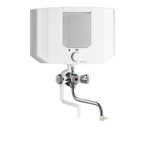 Appareil à eau bouillante AEG Thermofix KL 228908 801 kW, 5 l