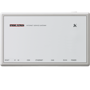 Stiebel Eltron Internet-Service Gateway 229336 ISG web