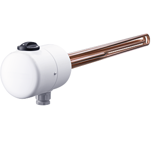 Stiebel Eltron screw-in heater 003769 2-5.7 kW, installation depth 500 mm