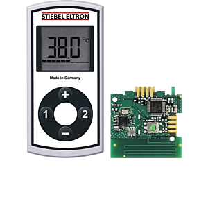 Stiebel Eltron Funkfernbedienung 238930 FFB 4 Set EU, mit Funkadapter