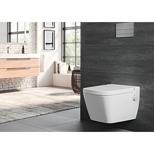 TECE TECEone Dusch-WC mit Duschfunktion Set mit WC-Sitz