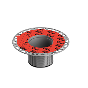 TECEdrainpoint S Aufstockelement 3660005 mit Seal System Universalflansch