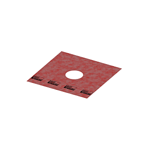TECEdrainpoint S Dichtmanschette 3690004 Seal System für Verbundabdichtungen, 480x480mm