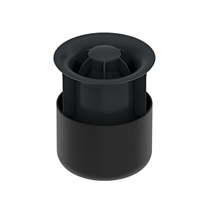 TECEdrainpoint S Membran-Geruchsverschluss 3695006 für Abläufe DN100