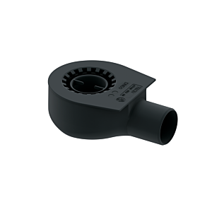 TECE Ablauf 650000 TECEdrainline 650000 DN 50, flach, Auslauf seitlich 0,7 l/s