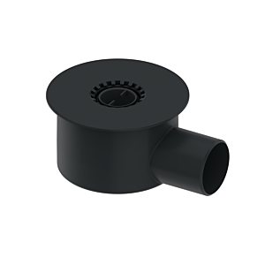 TECE drain 650002 TECEdrainline DN 70, outlet on the side 2000 l / s