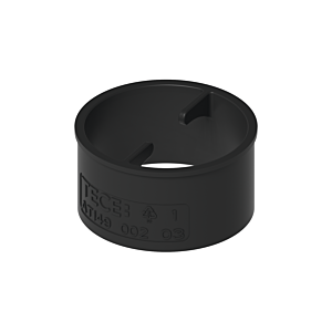 Tuyau plongeur TECE TECEdrainline 668025 pour drain super plat, pièce de rechange