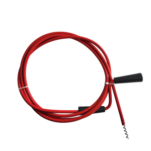 TECE TECEdrainway cleaning spiral 694000 Ø 7 mm, length 2.5 m, with plastic coating