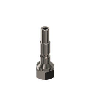 TECE TECEdrainway Adapter 694003 Plug nipple D10 Adapter for Kränzle, for high-pressure cleaners